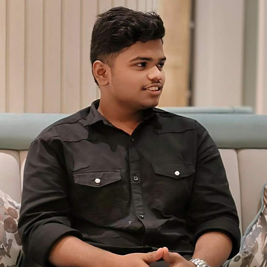 Samarth Chavan