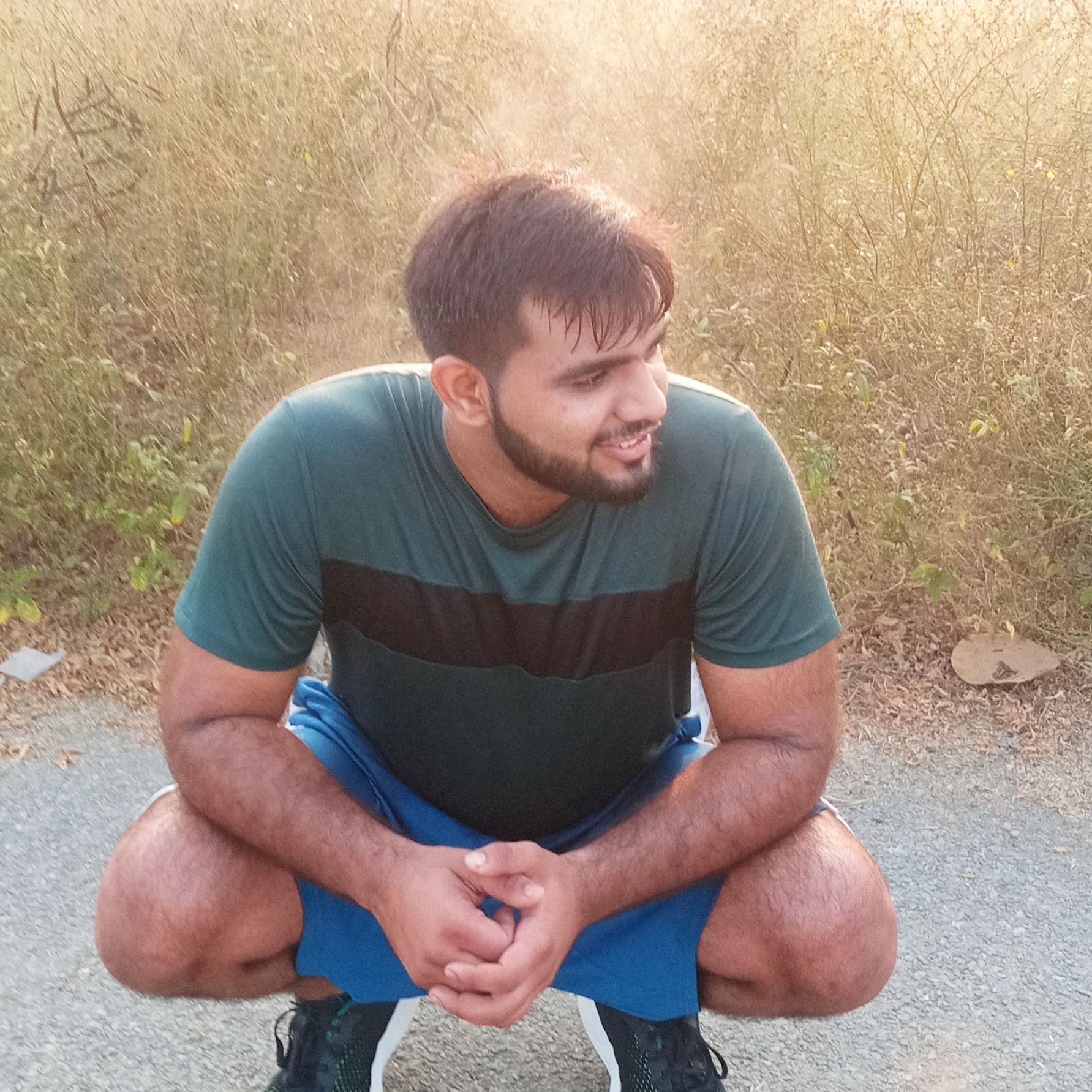 Priyanshu Dahiya
