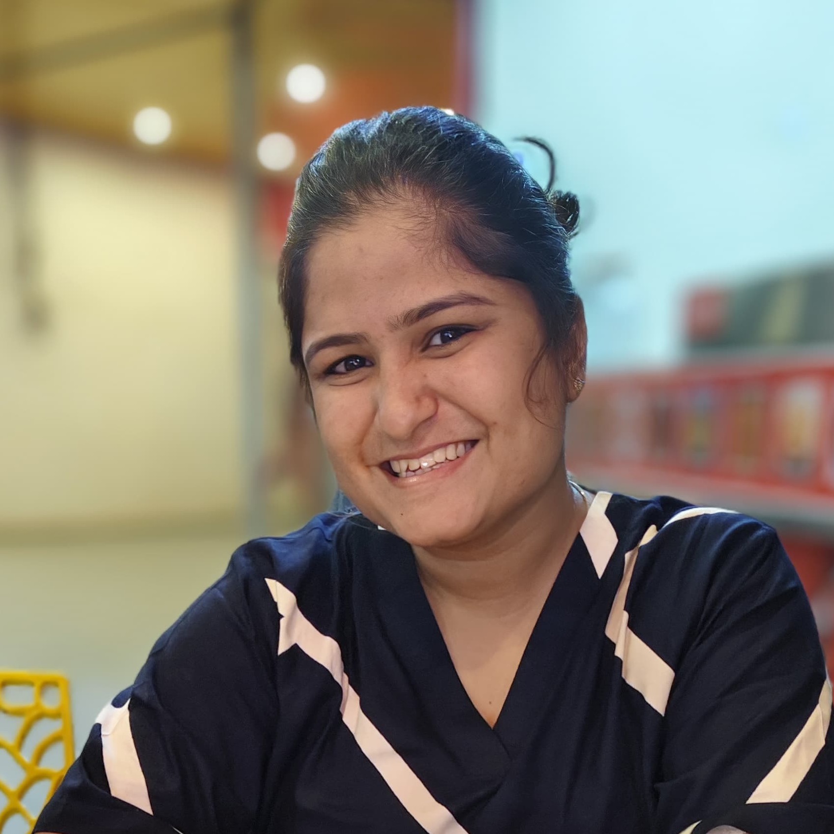 Simran Panjabi
