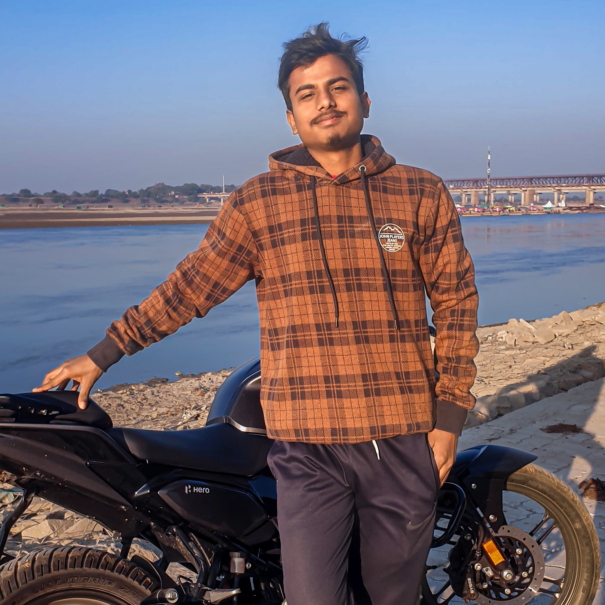 Ayush Nishad