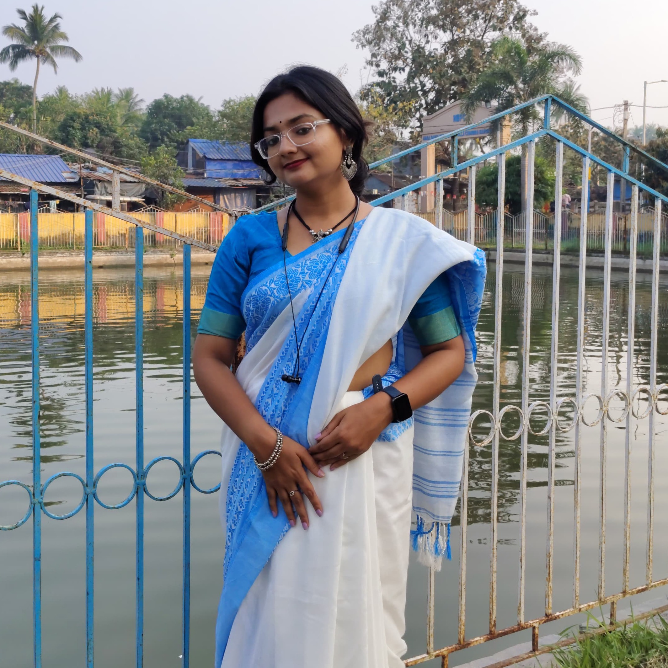 Anwesha Ghosh