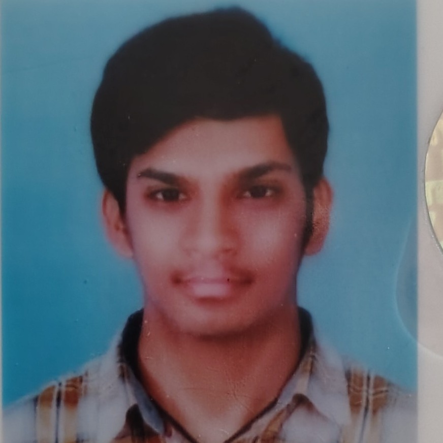 P Venkatesh Chary
