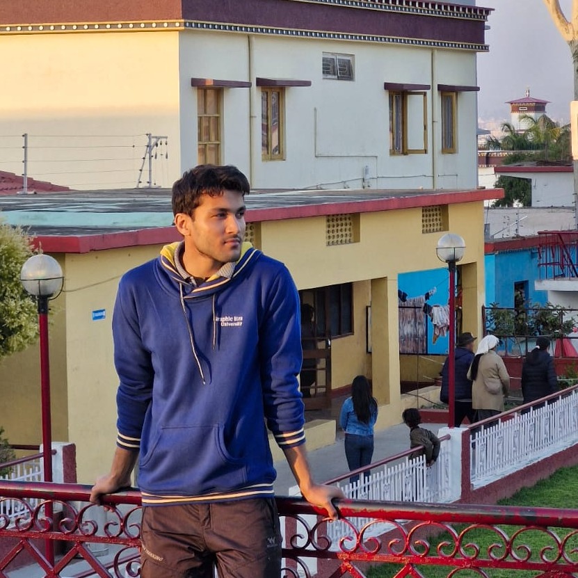 DEEPAK TEWARI