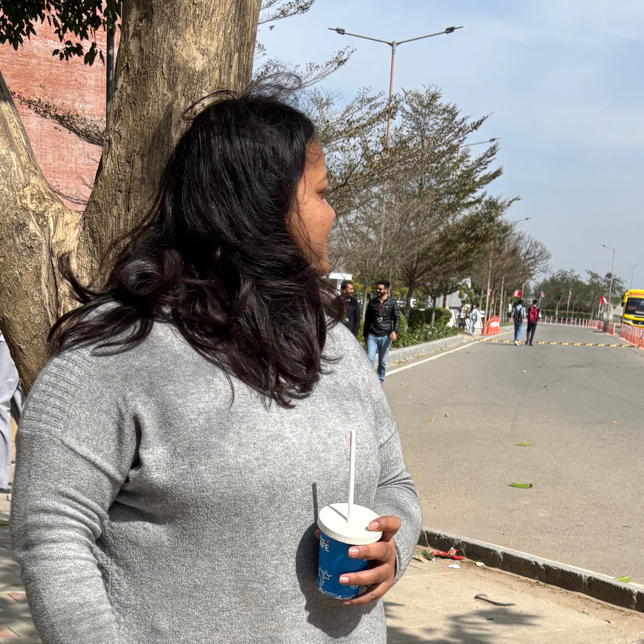 Niwedita Singh