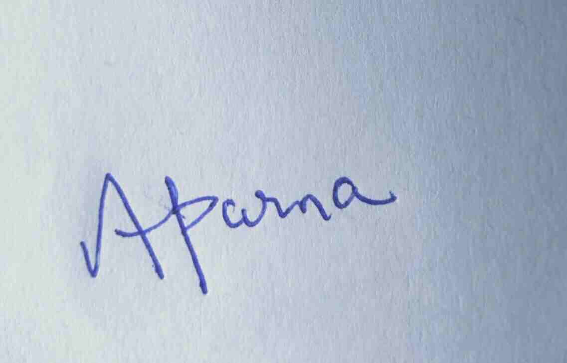 Aparna singh