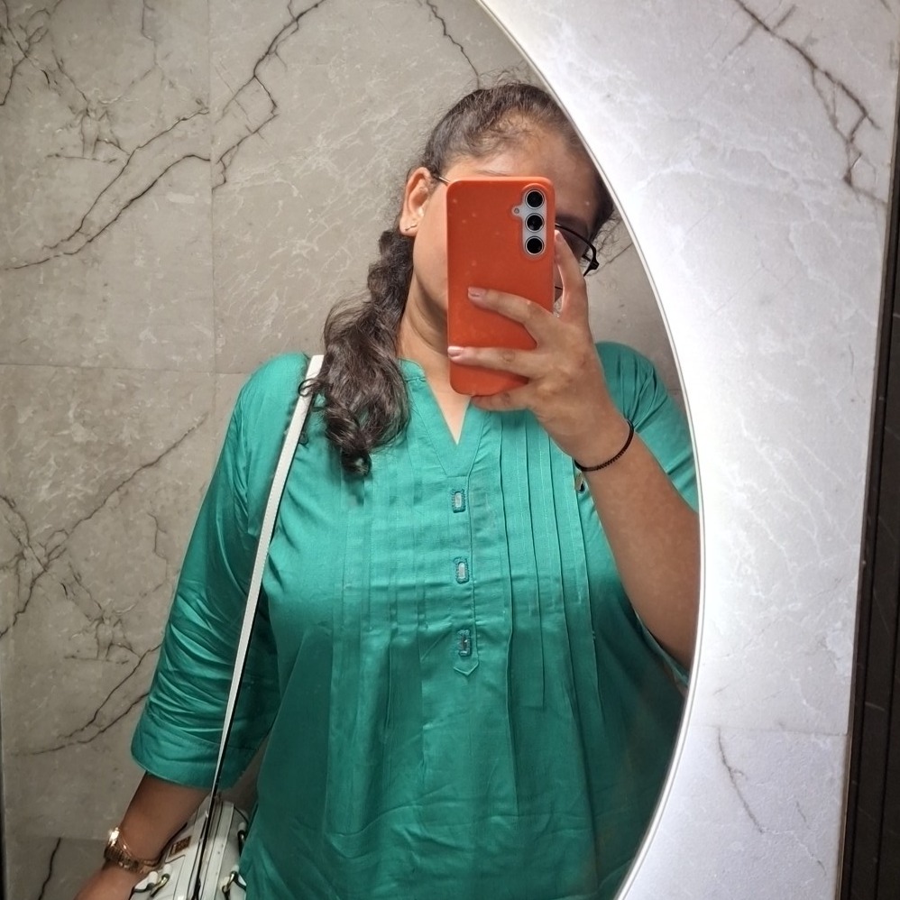 Miloni Doshi