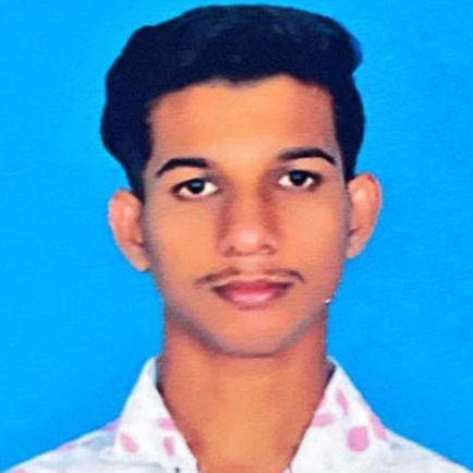 D PRADEEP YADAV