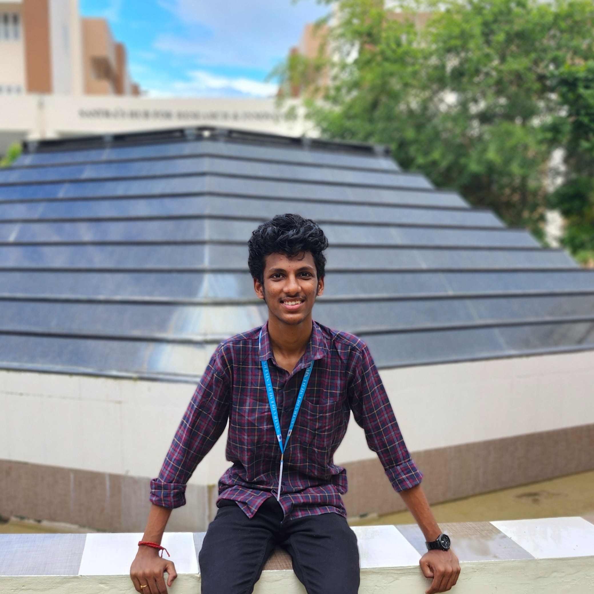 Ashwin Karthick