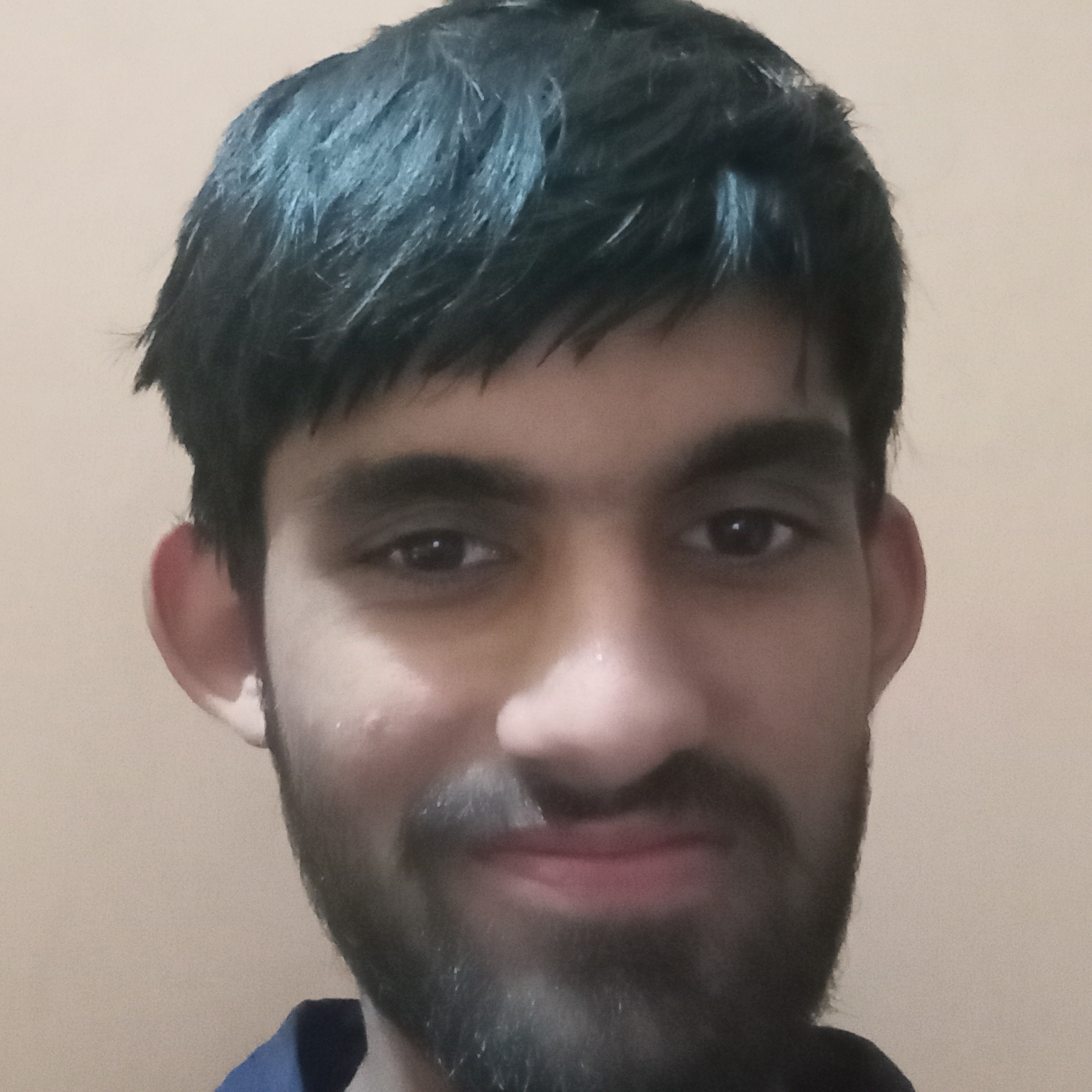 TEJASVI BHARDWAJ
