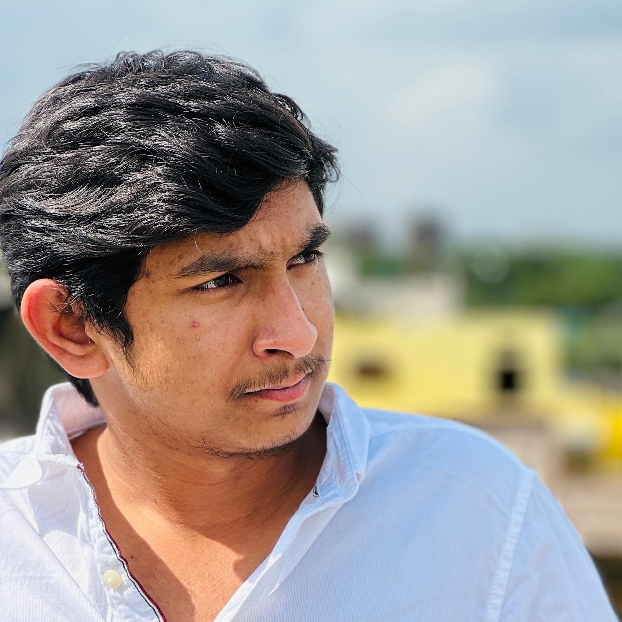 BHANU TEJA CH