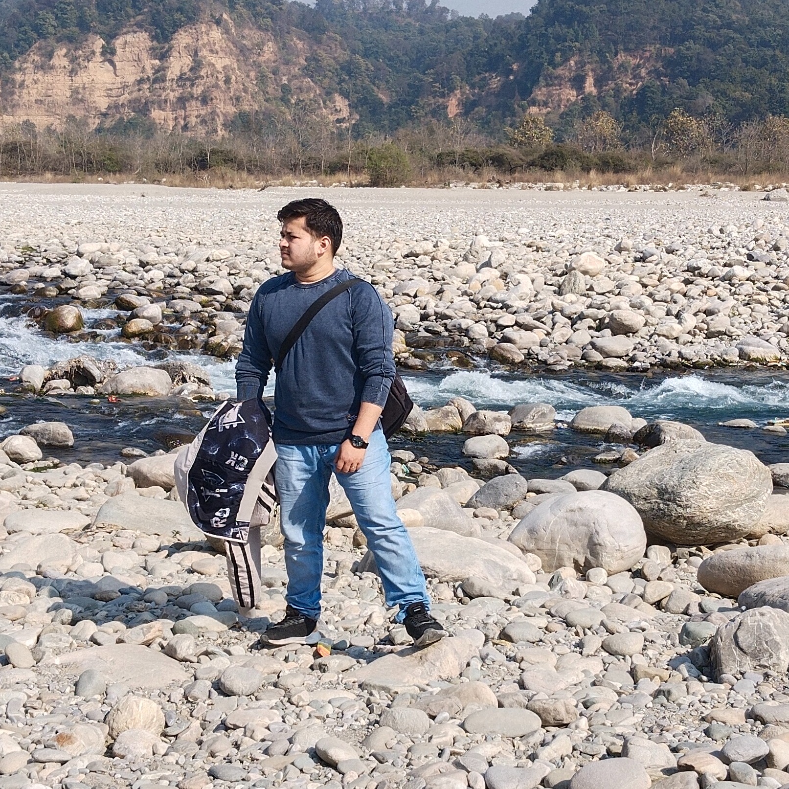 Harsh Negi