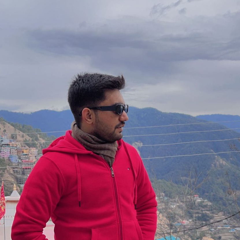 Abhishek Bhadouriya