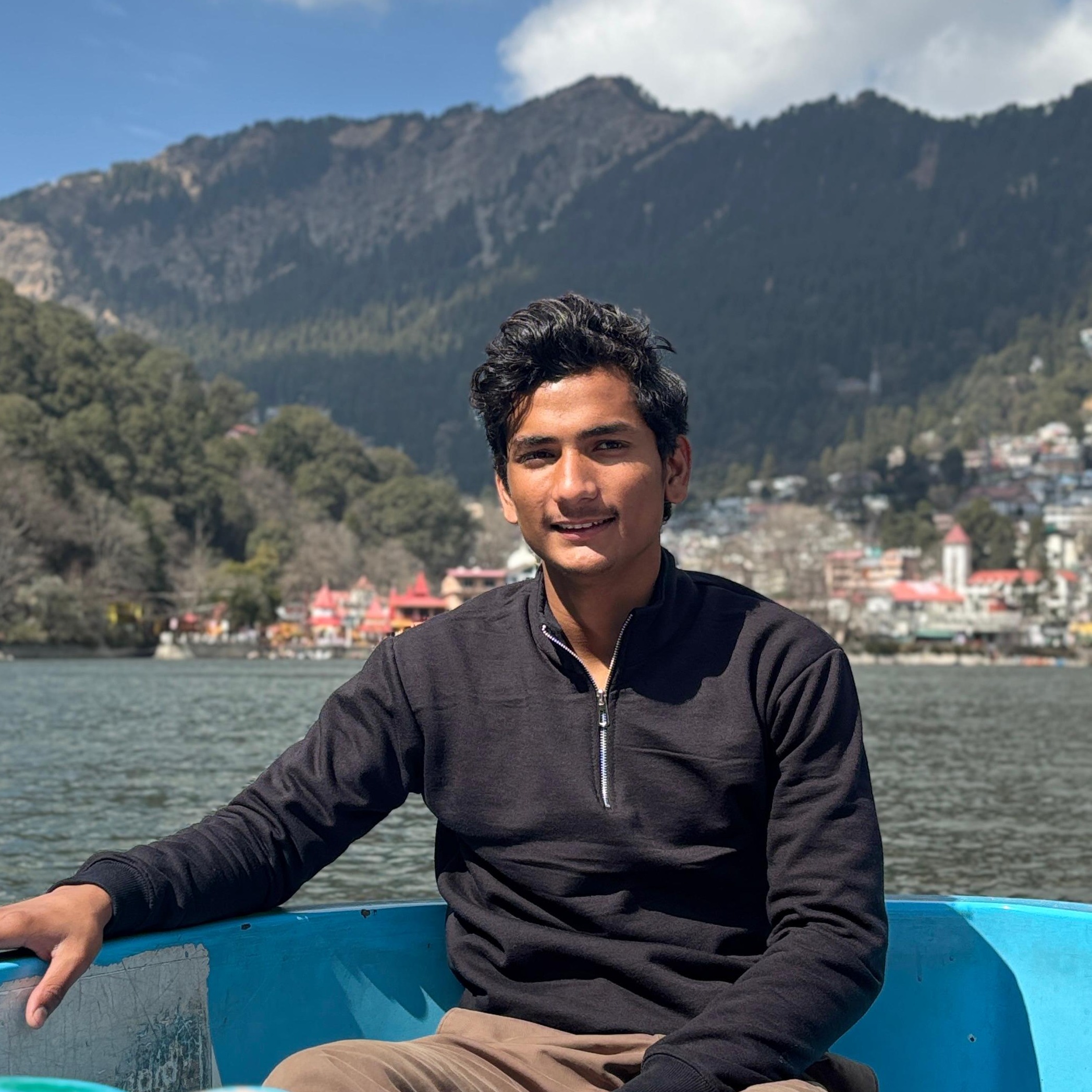 Vinit Nayal
