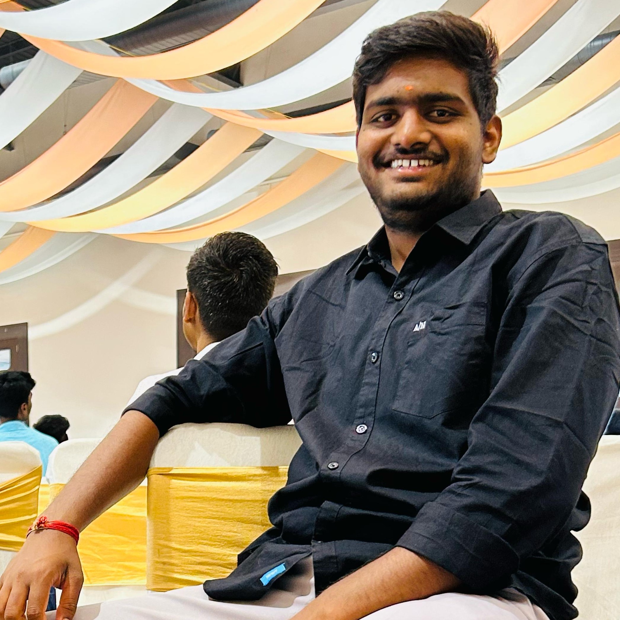 PILLI VAMSHI KUMAR