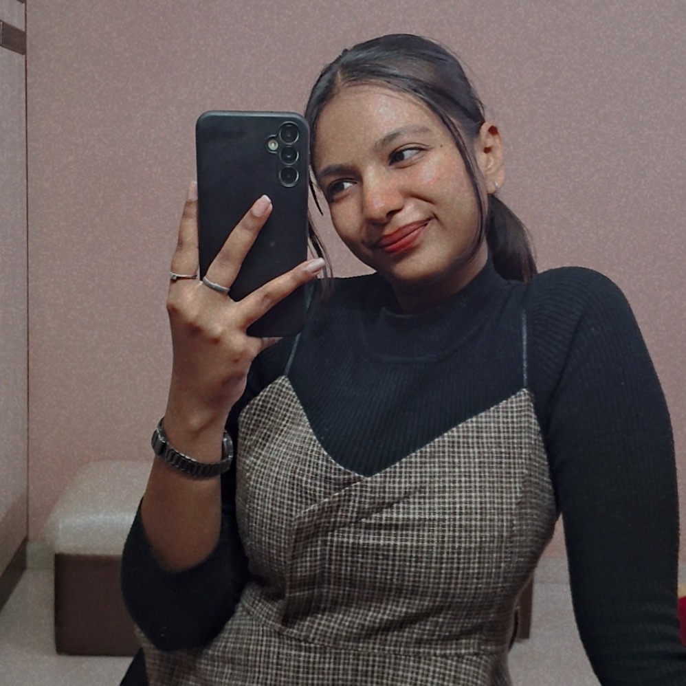 Srishti Jindal