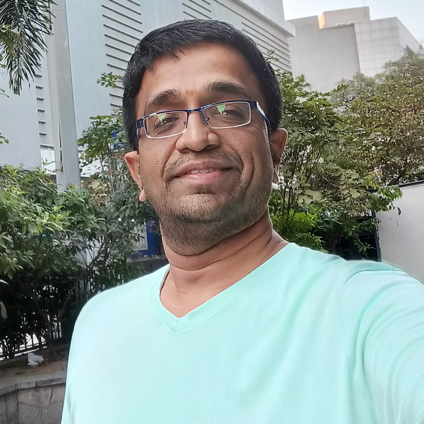 K NAGESWARA RAO