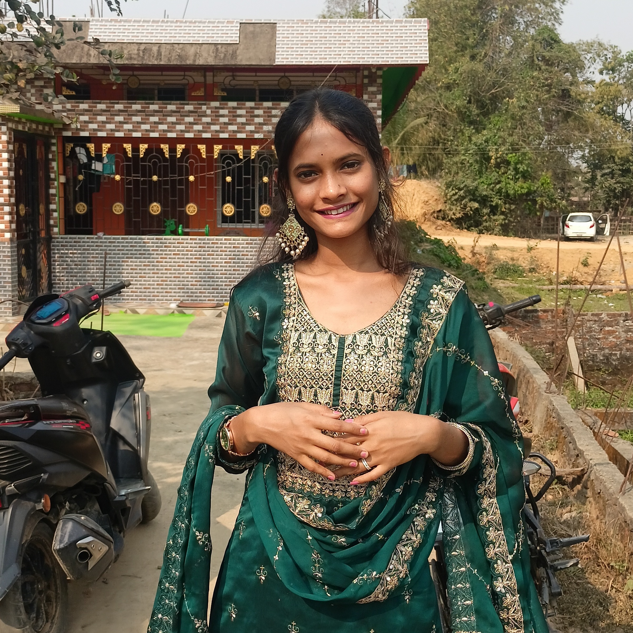 Sanghamitra Bardhan