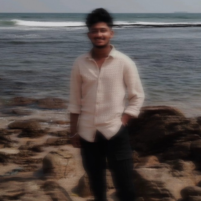 Yandrapu Bharath