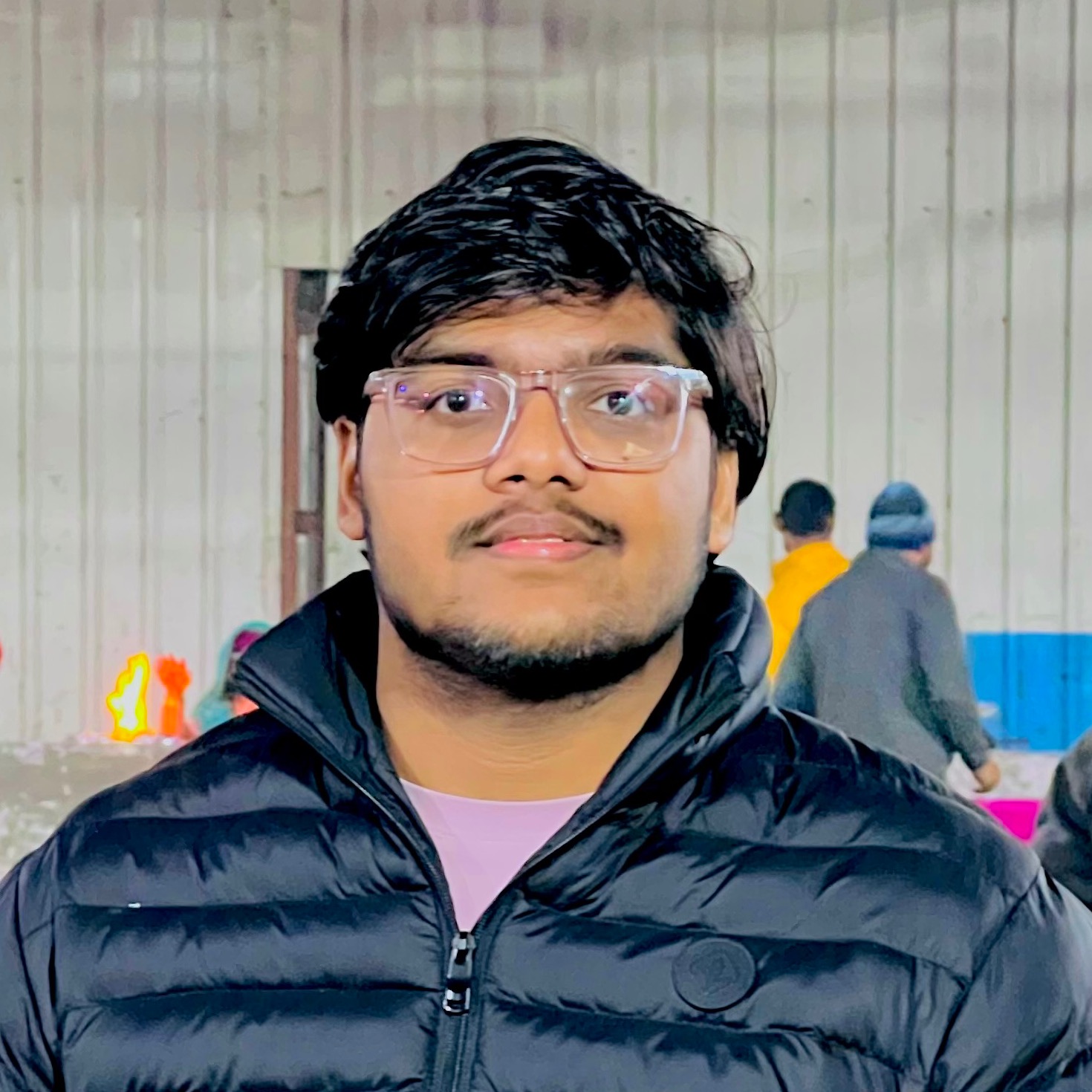 Rishab Pawar