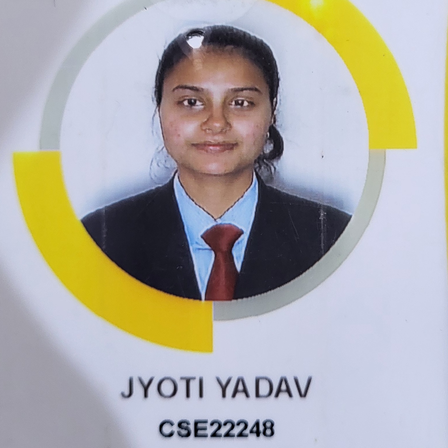 Jyoti Yadav