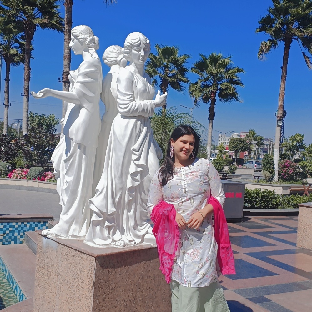 Pari jain