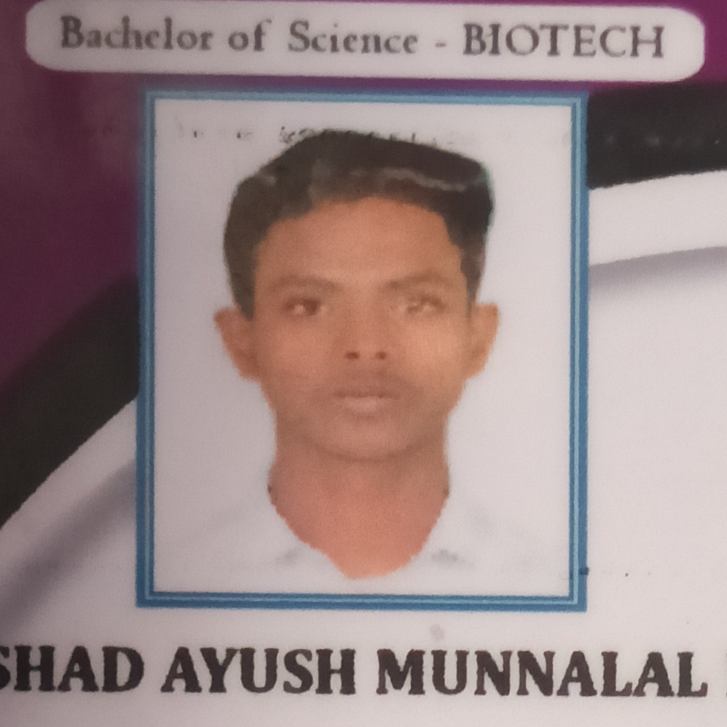 Ayush nishad