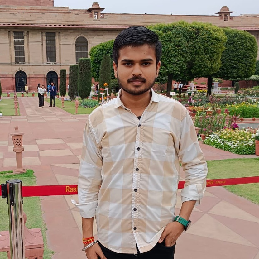 Nitin Agrahari