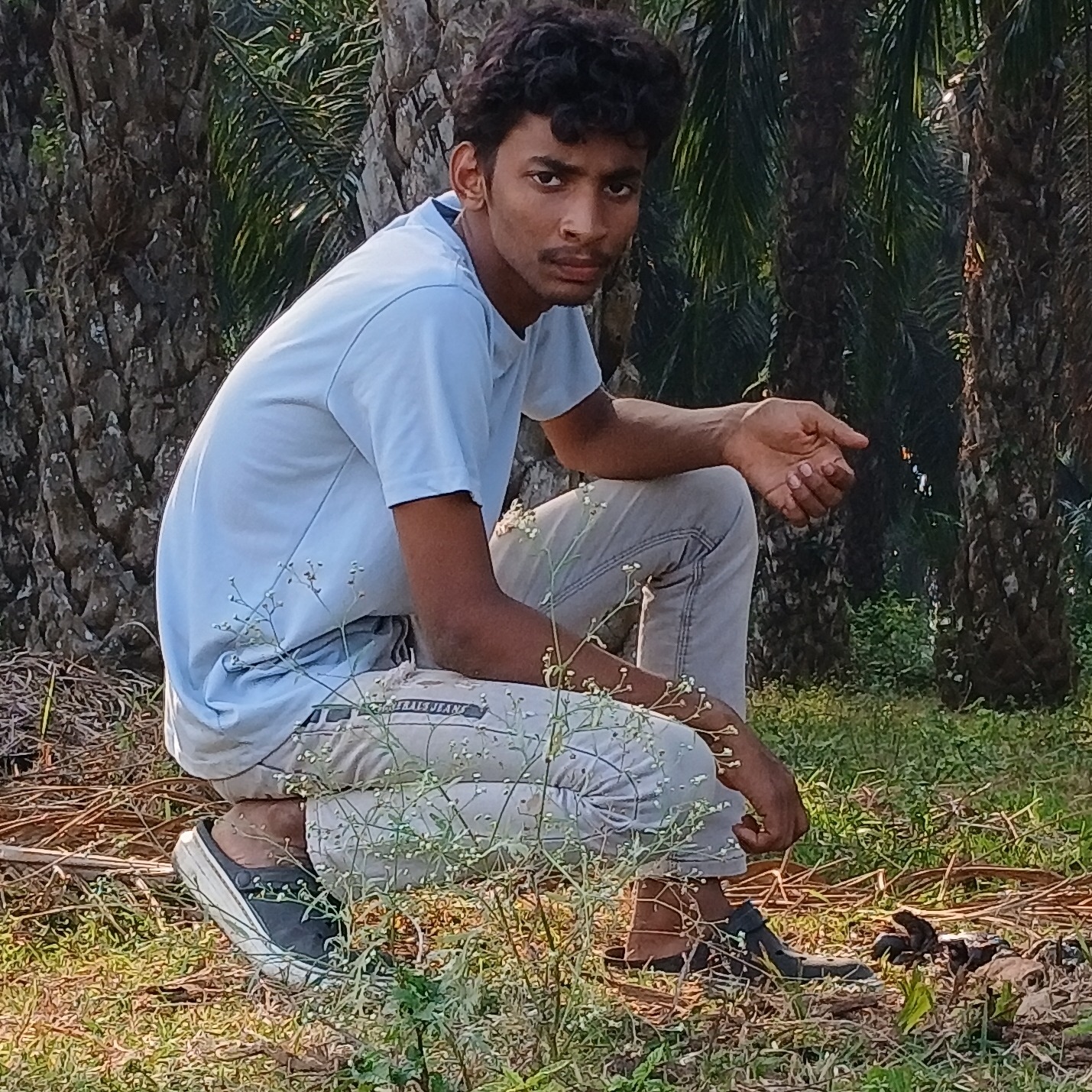Chikkala Sai Bharath Manoj