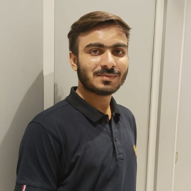Abhishek Kumar Mandal