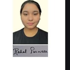 RAHAT PARWEEN