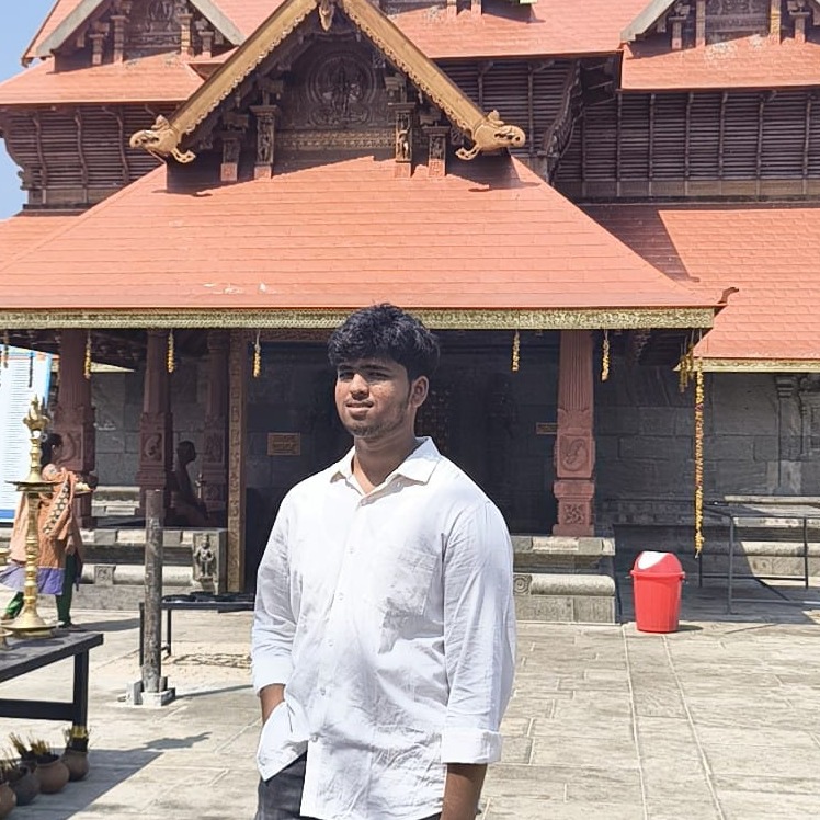 M Vaibhav Reddy