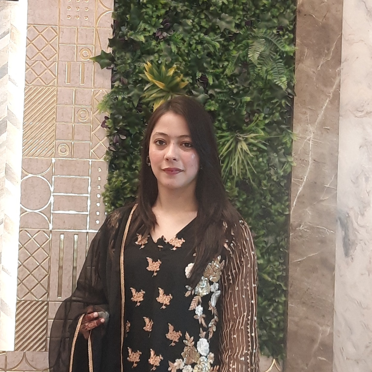 Maheen Riyaz