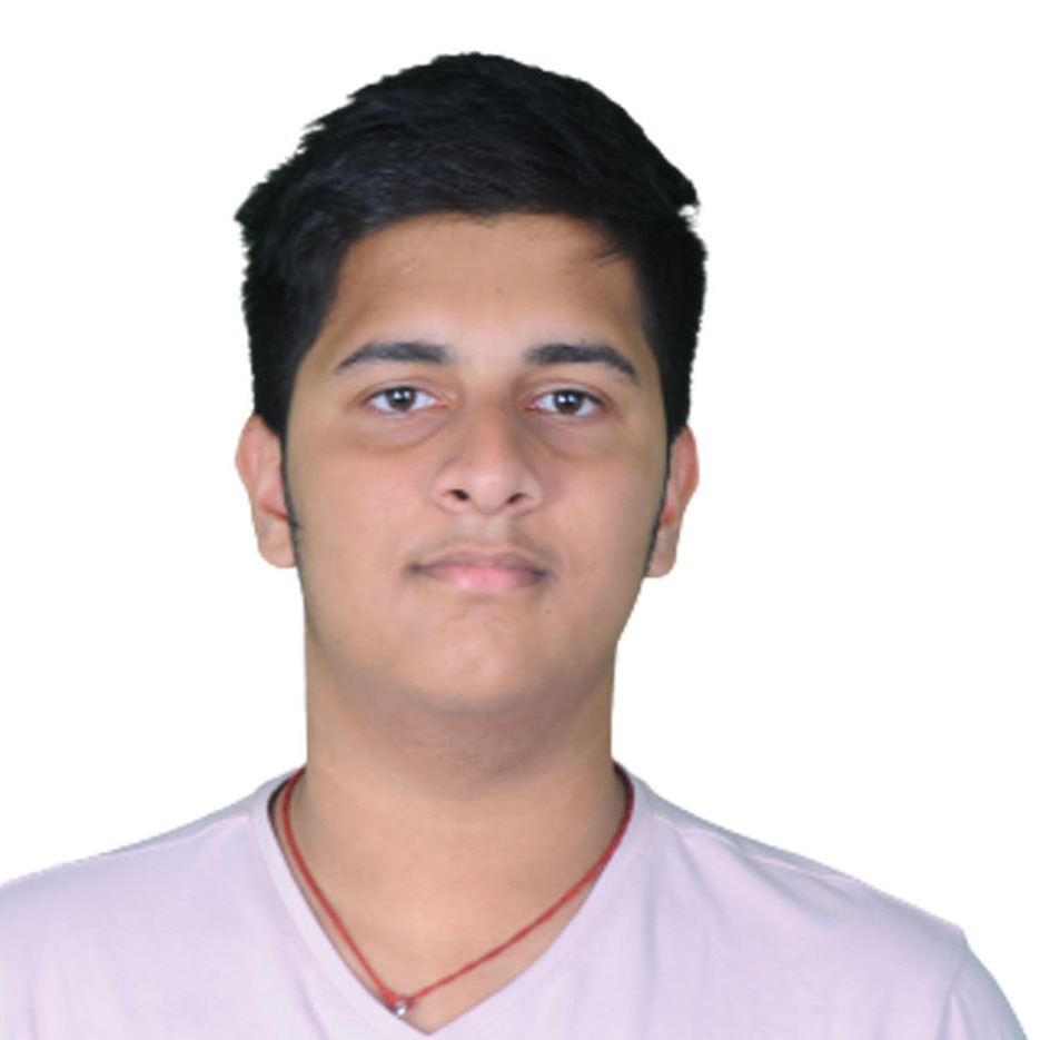 Nishant Rajesh Mishra