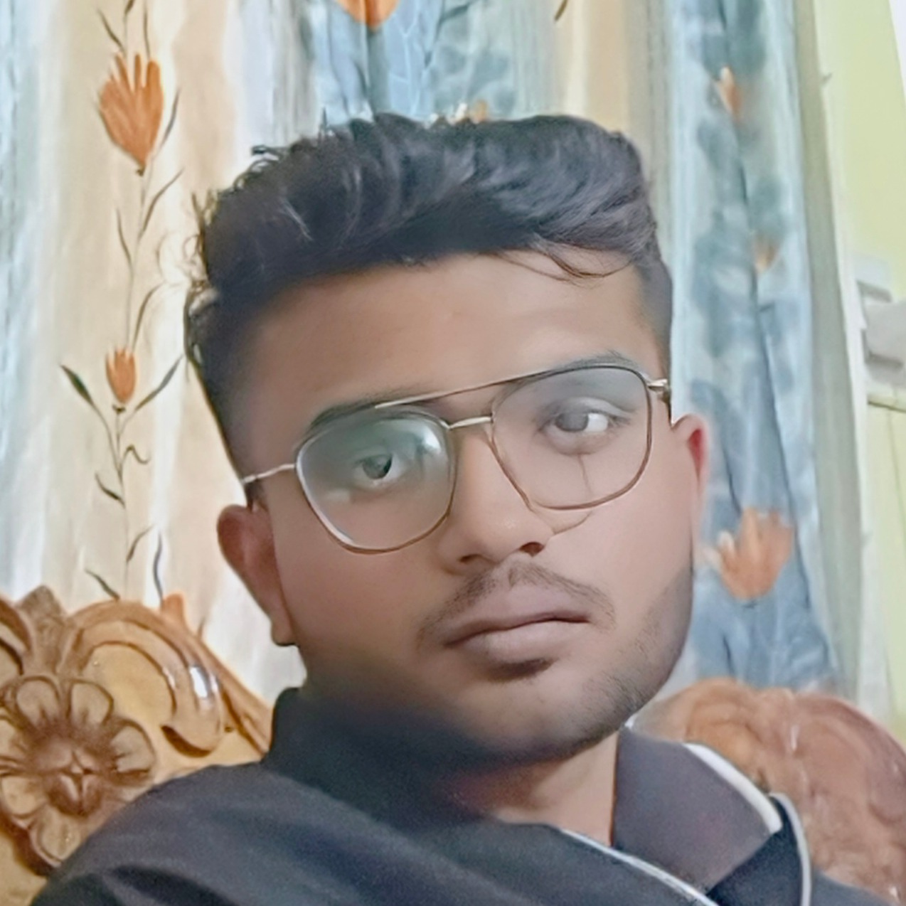 Charan Gowda S