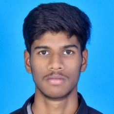 Mandula Shivarama Krishna