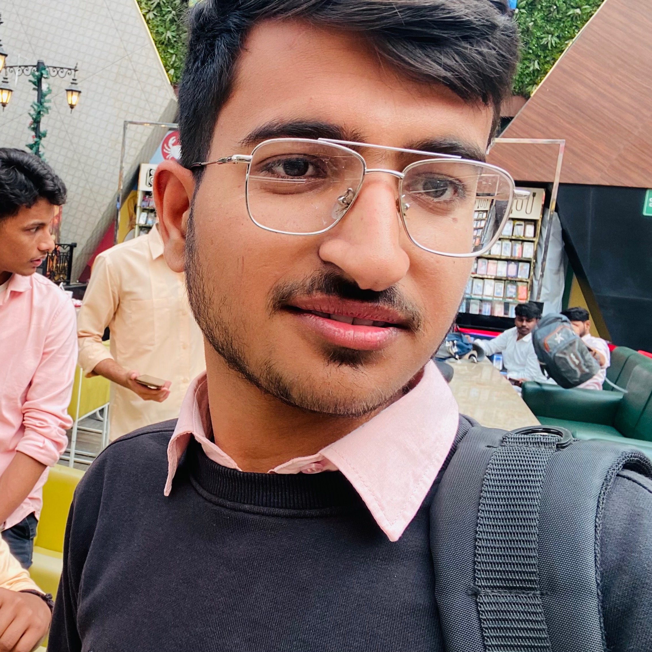 Rishabh shukla