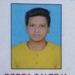 Dodda Sai teja