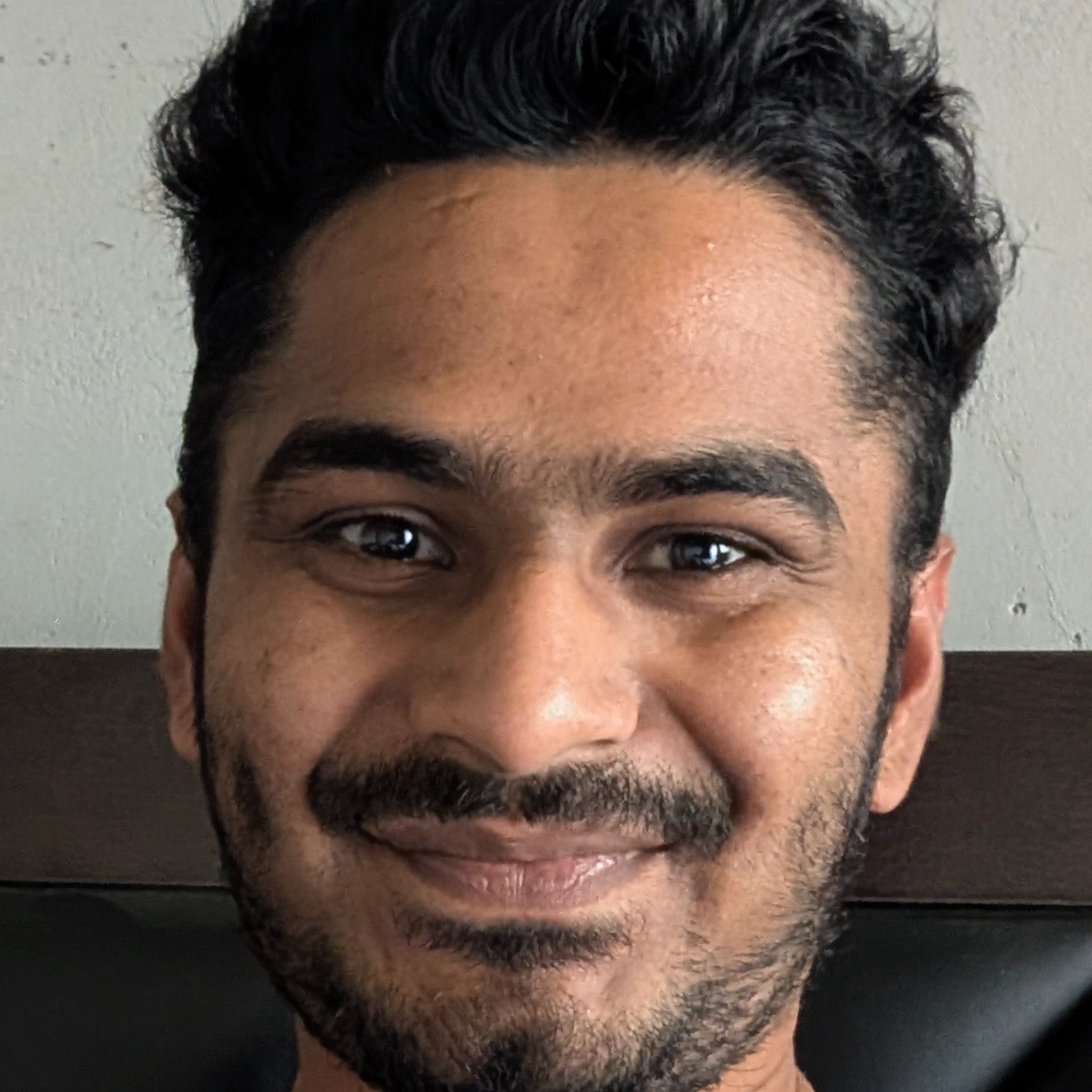Dhvanil Patel