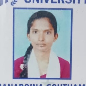 Bachanaboina Gouthami