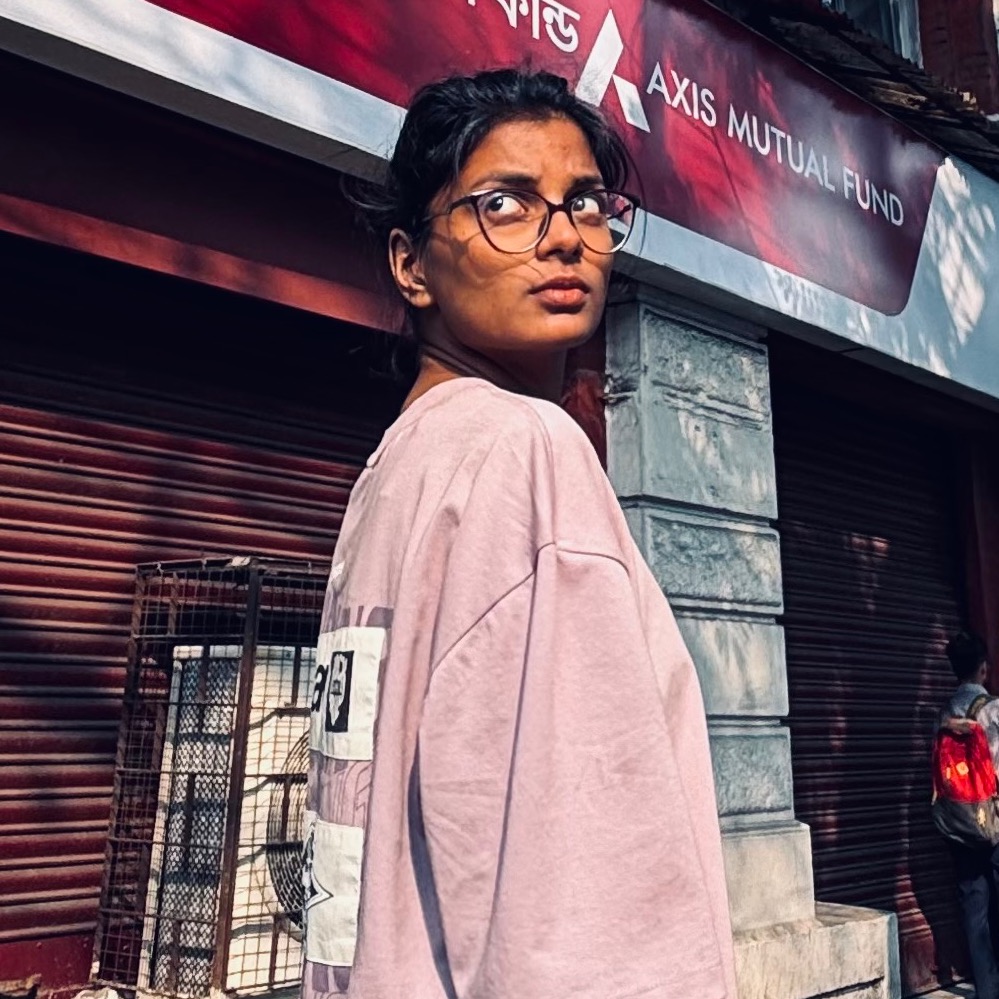 Sanjana Chakraborty