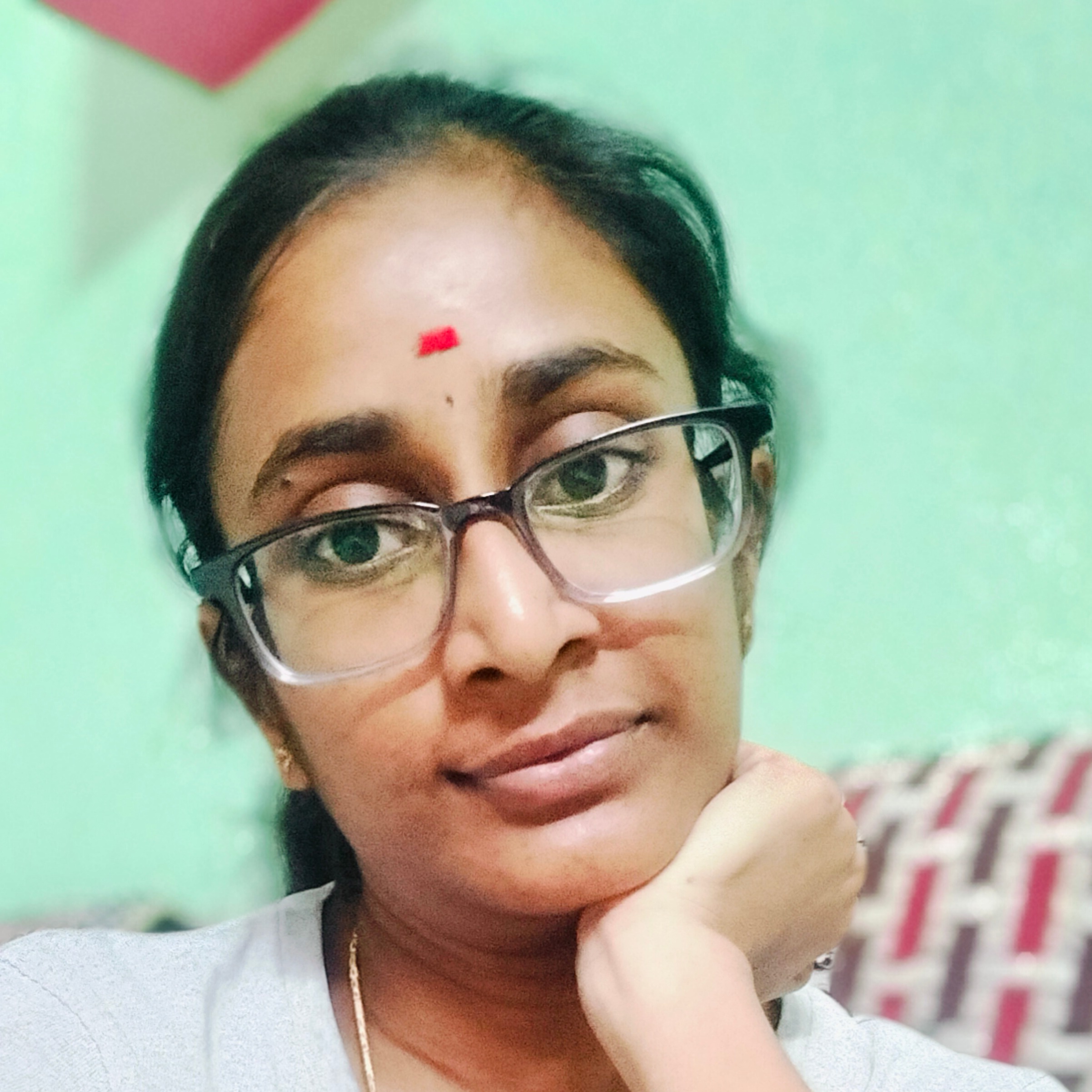 Abhinandana reddie