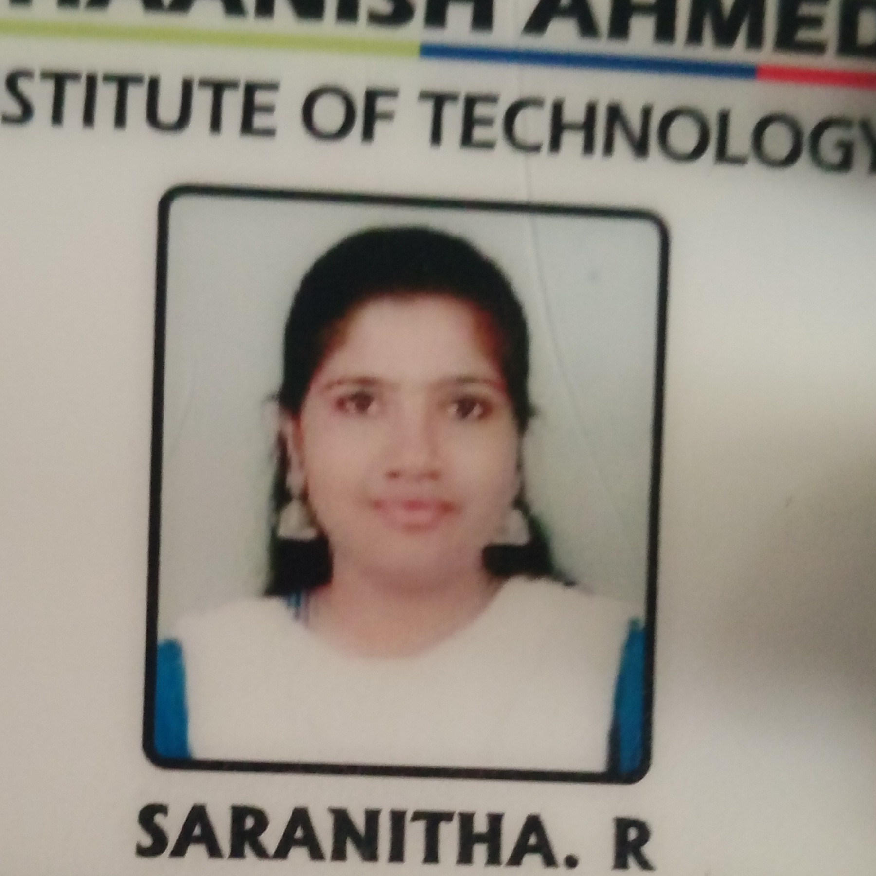 Sarinitha