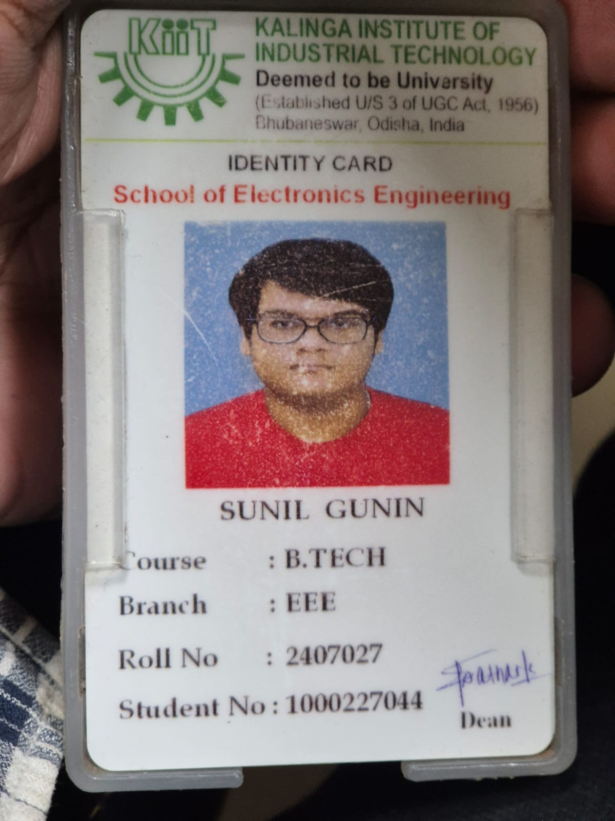 PRATIK KUMAR