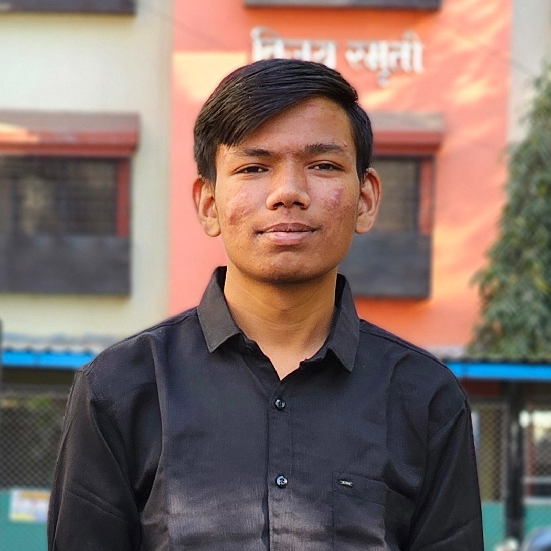 Bhavesh Sanjay Ghodki