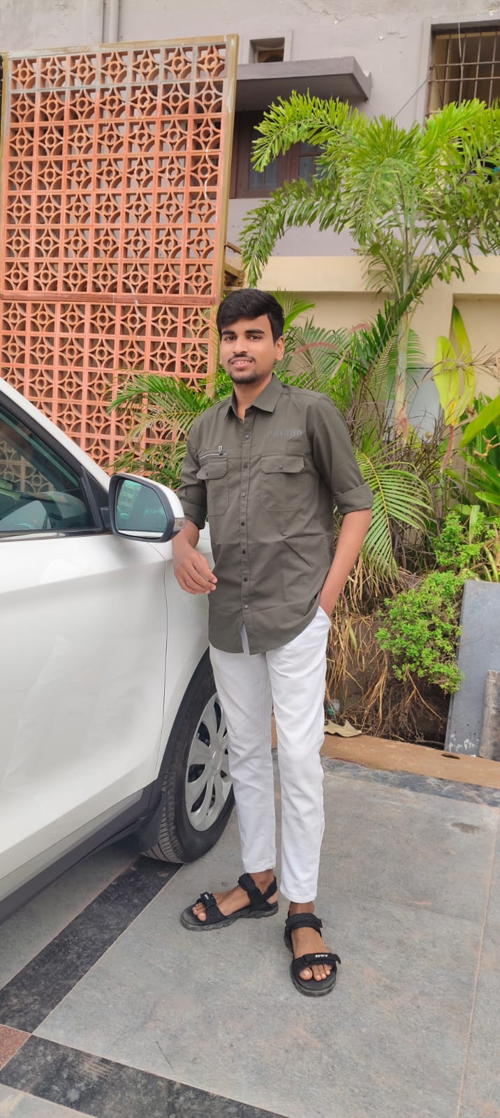 Yelisetti praveen kumar