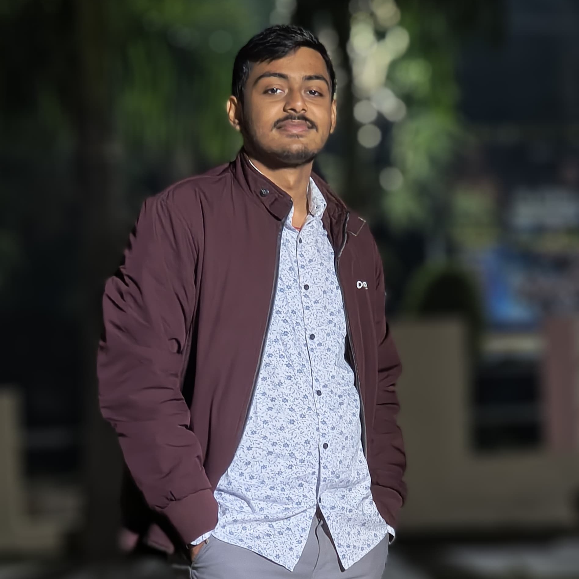 Ayush Kumar