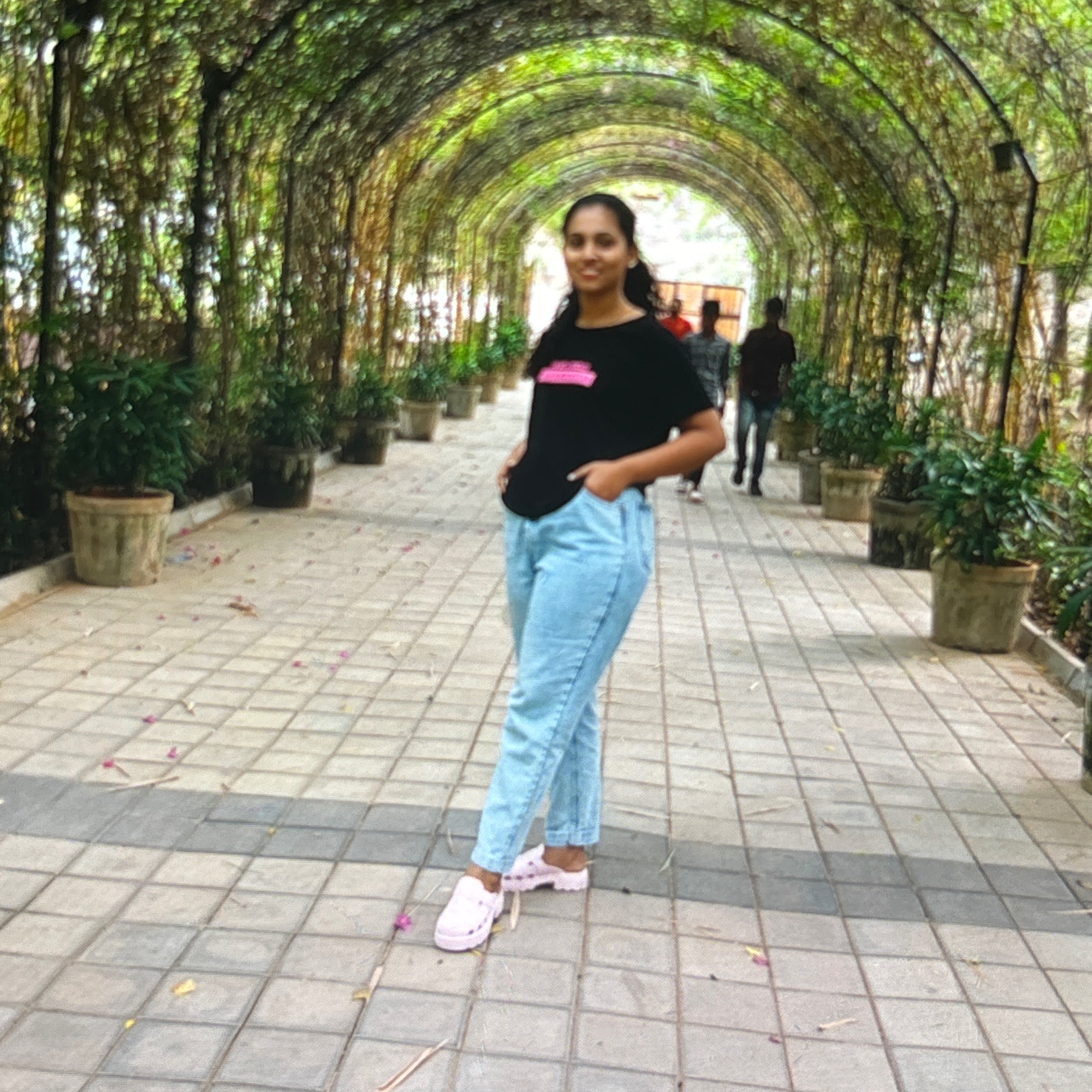 Harshitha