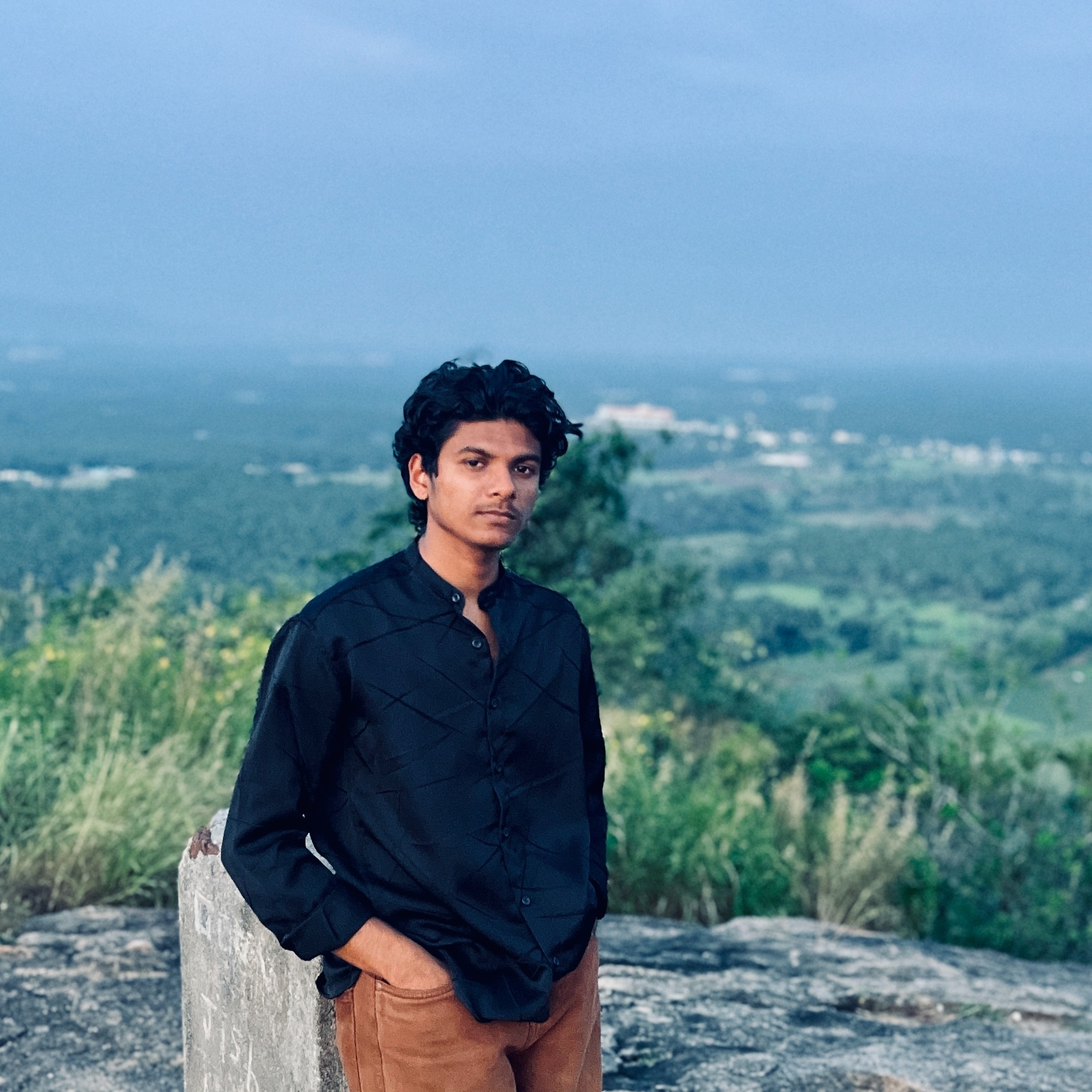Mohammad Thamjidh