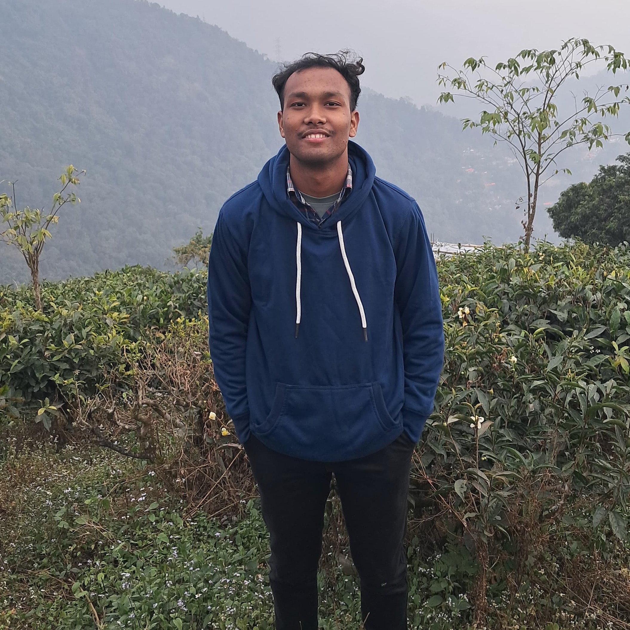 Raghu Barman