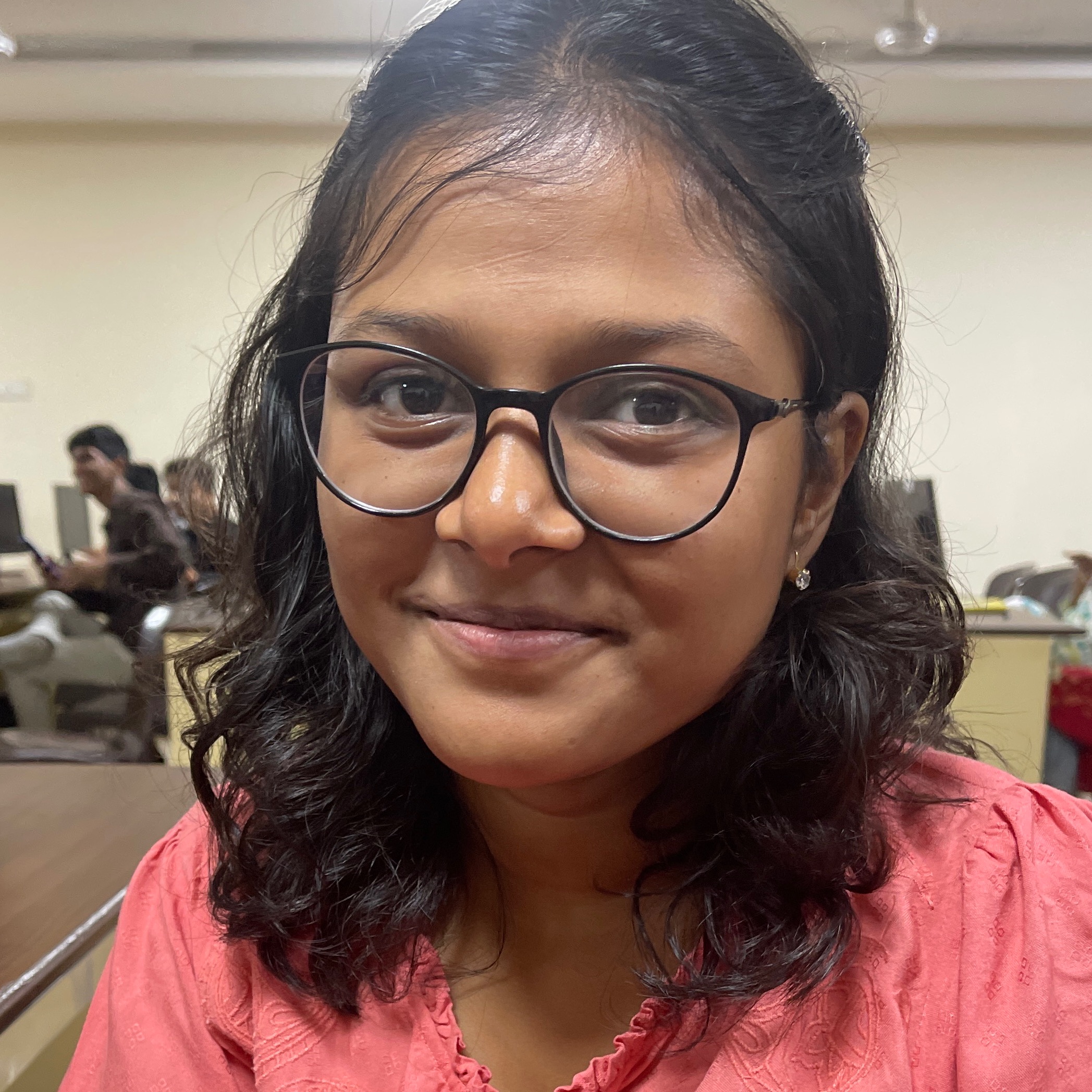 Anushka Ghosh